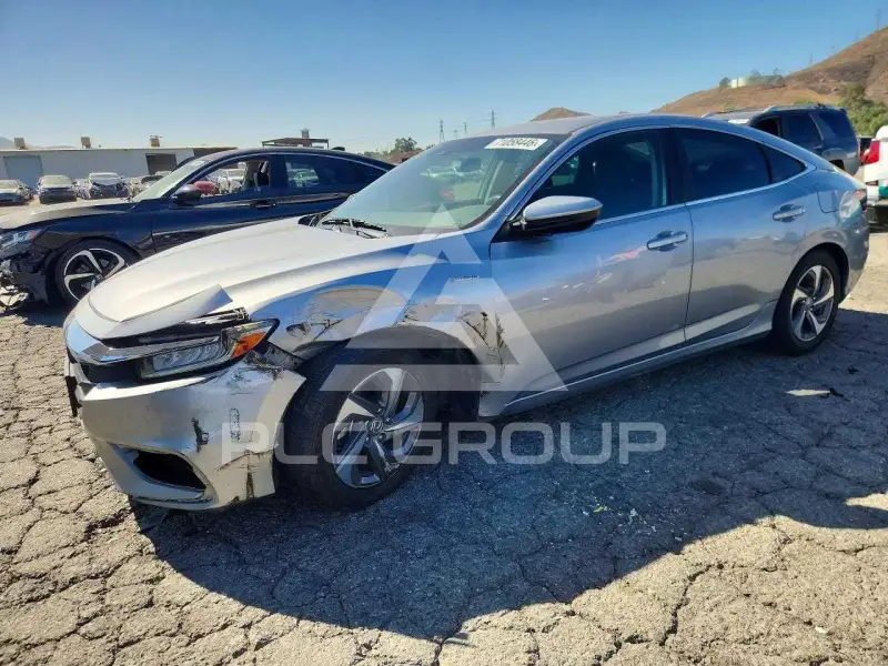 2019 Honda INSIGHT photo