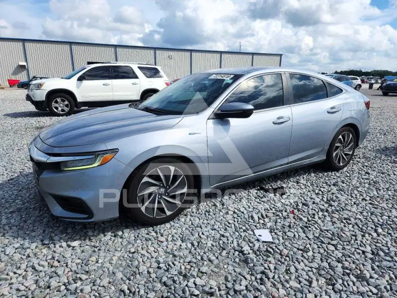 2019 Honda INSIGHT photo