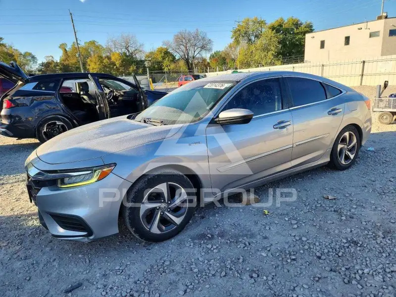 2019 Honda INSIGHT photo
