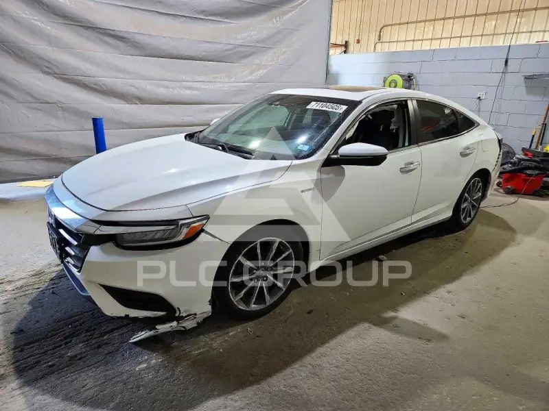 2019 Honda INSIGHT photo