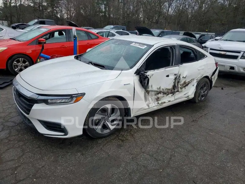 2019 Honda INSIGHT photo
