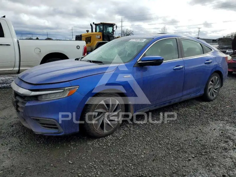 2019 Honda INSIGHT photo
