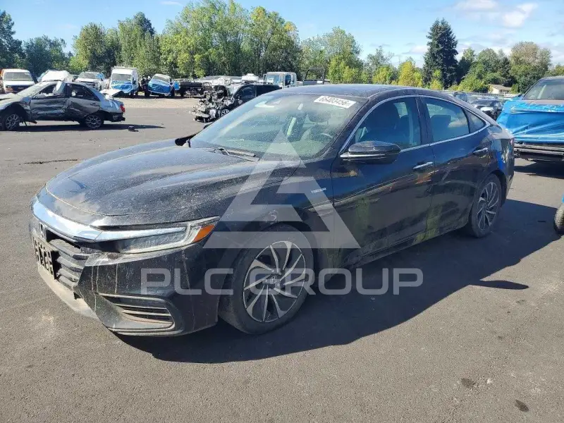 2019 Honda INSIGHT photo