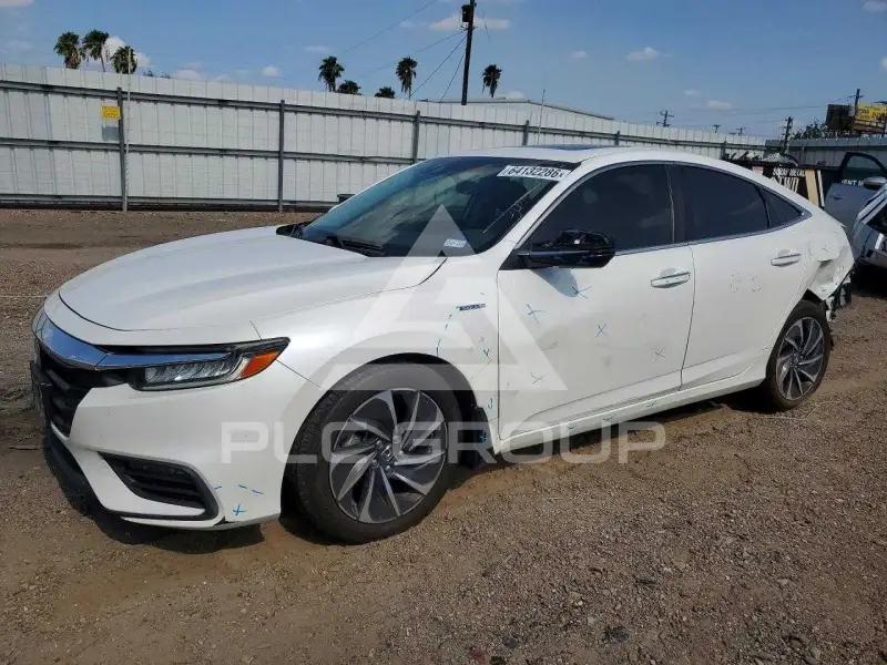 2019 Honda INSIGHT фото