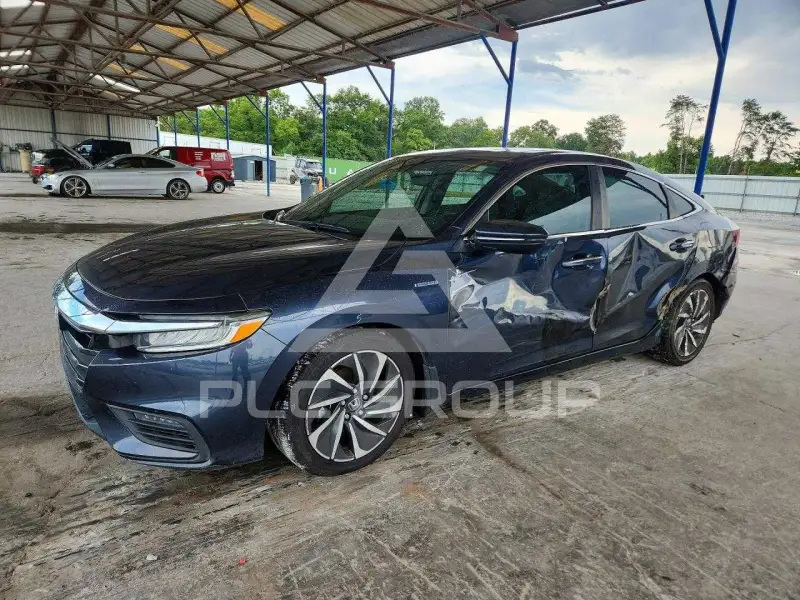 2019 Honda INSIGHT photo
