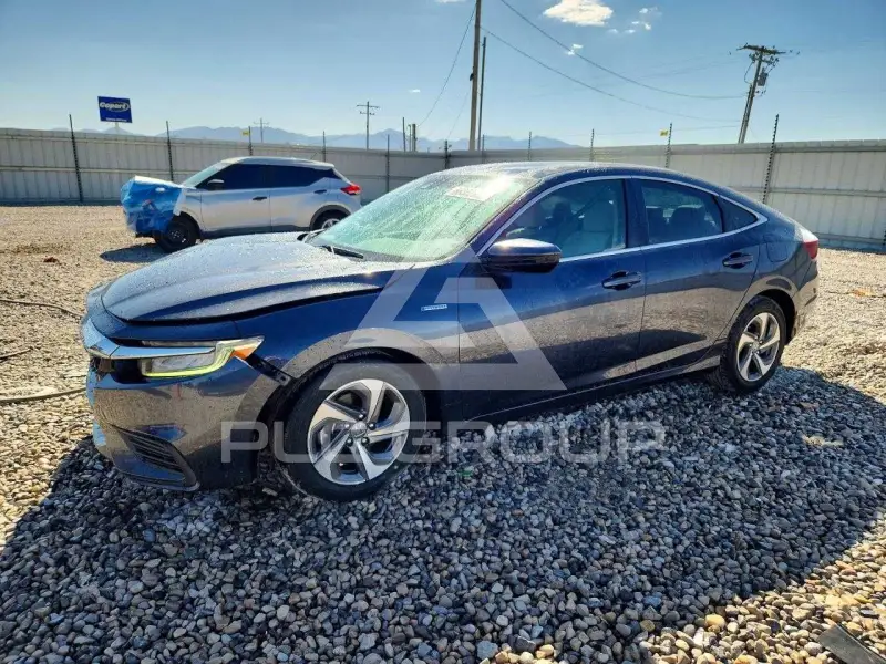 2019 Honda INSIGHT фото
