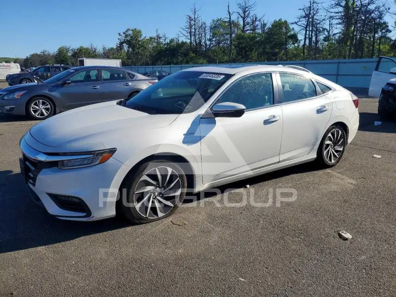 2019 Honda INSIGHT фото