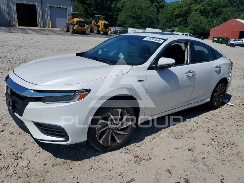 2019 Honda INSIGHT photo