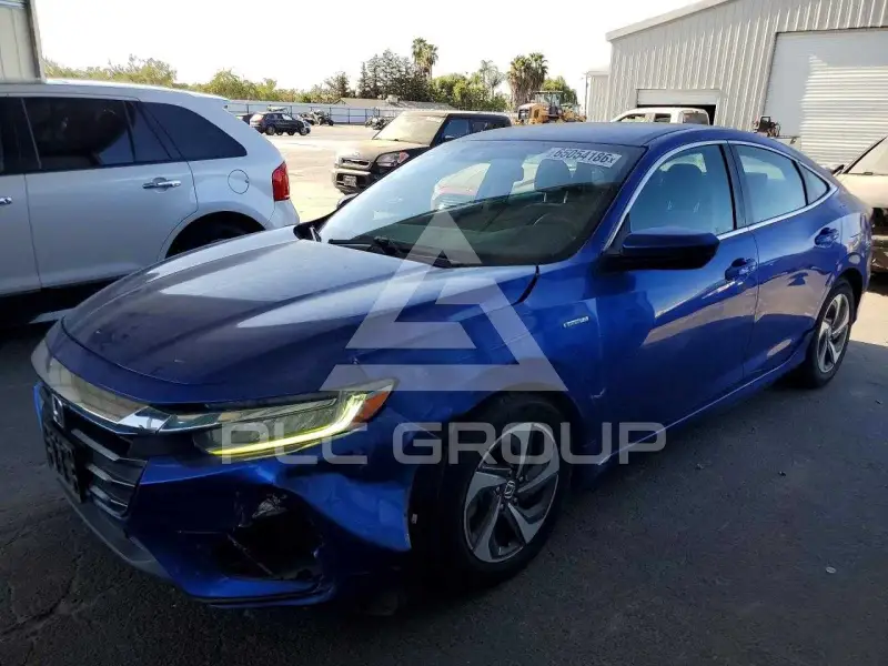 2019 Honda INSIGHT photo