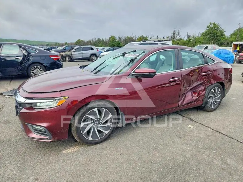 2019 Honda INSIGHT photo