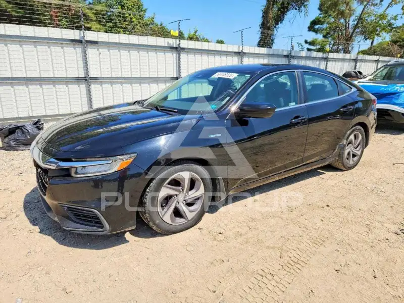 2019 Honda INSIGHT photo
