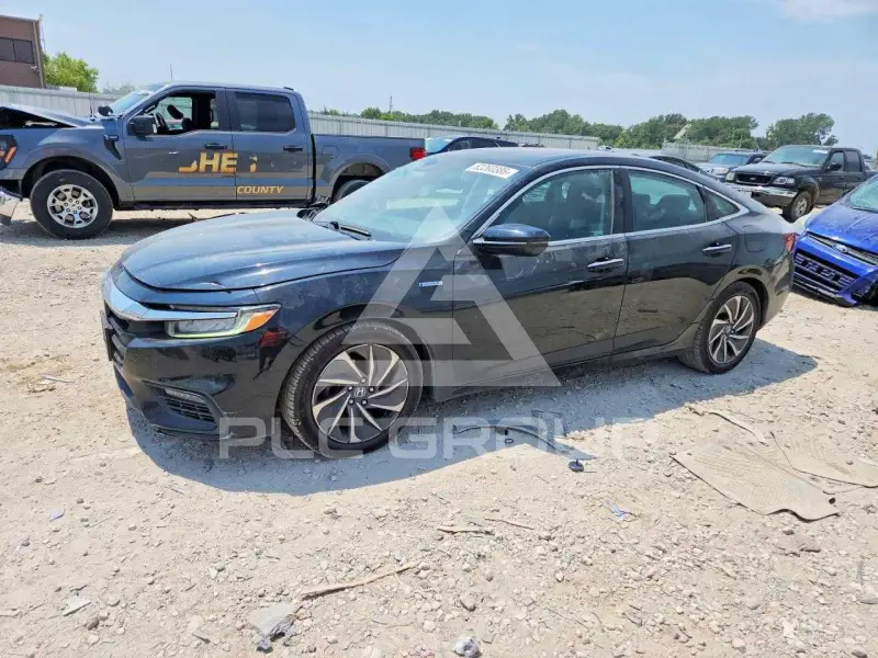 2019 Honda INSIGHT photo