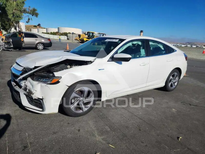 2019 Honda INSIGHT photo
