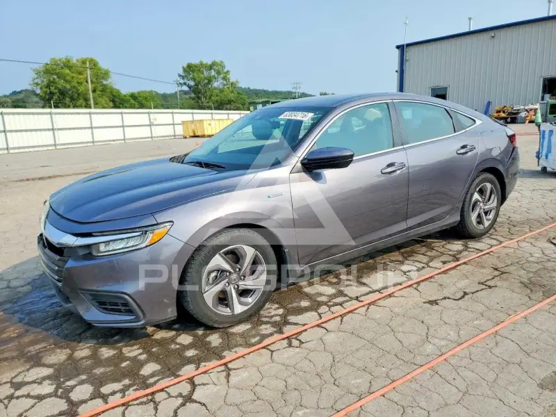 2019 Honda INSIGHT фото