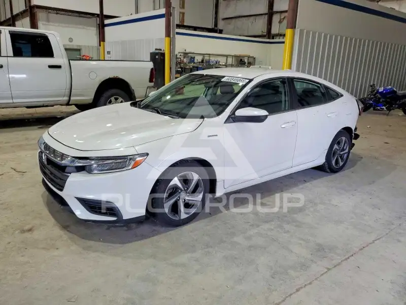 2019 Honda INSIGHT photo