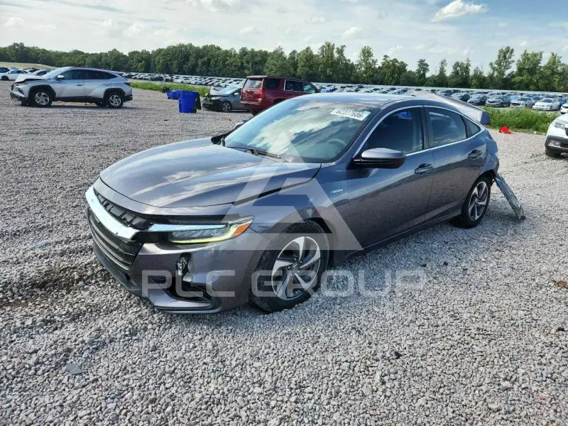2019 Honda INSIGHT photo