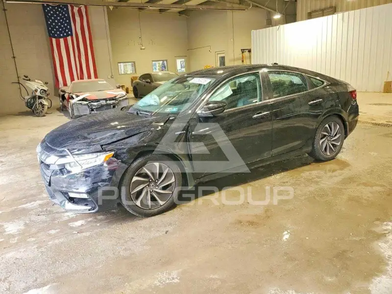 2019 Honda INSIGHT photo