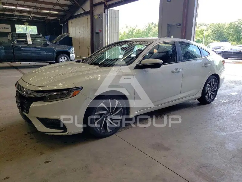 2019 Honda INSIGHT photo