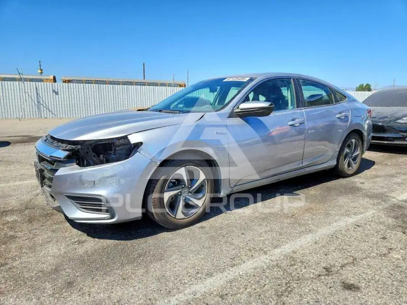 2019 Honda INSIGHT фото