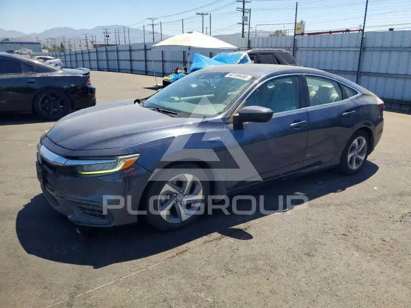 2019 Honda INSIGHT фото