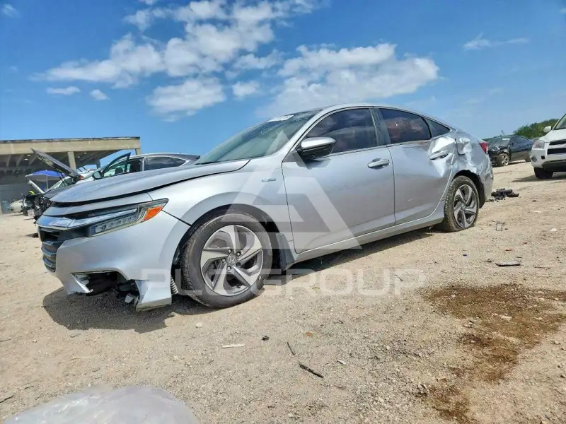 2019 Honda INSIGHT photo