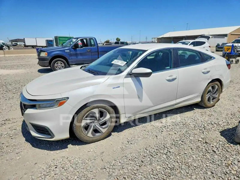 2019 Honda INSIGHT фото