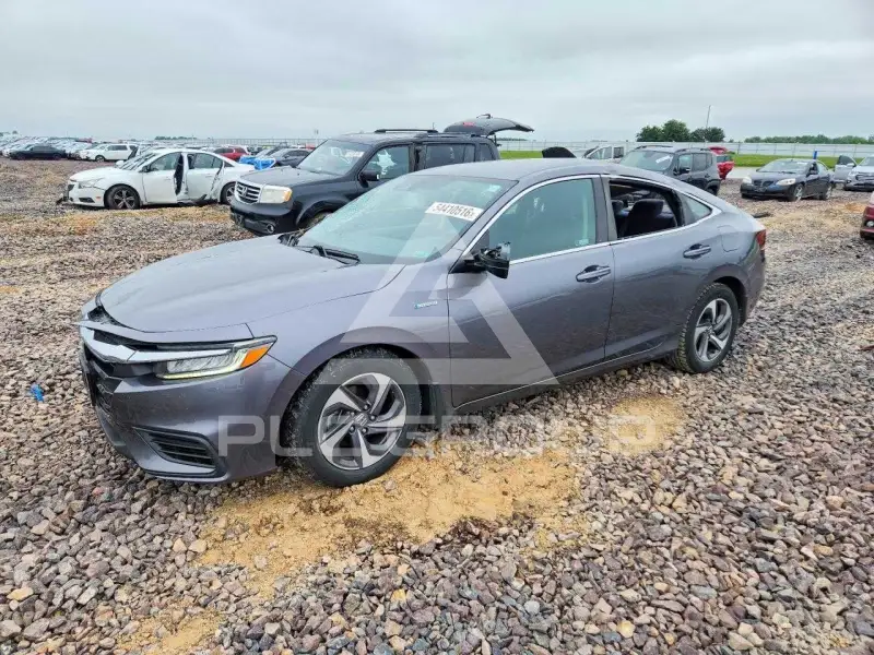 2019 Honda INSIGHT photo