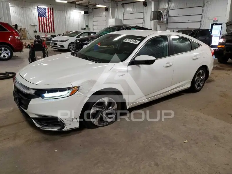 2019 Honda INSIGHT photo