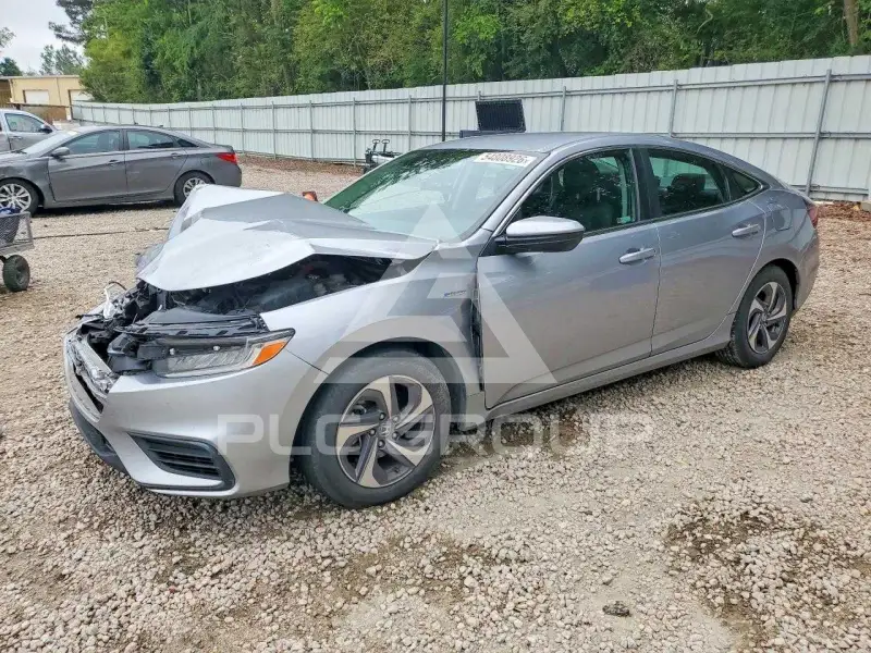 2019 Honda INSIGHT photo