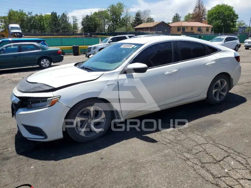 2019 Honda INSIGHT photo