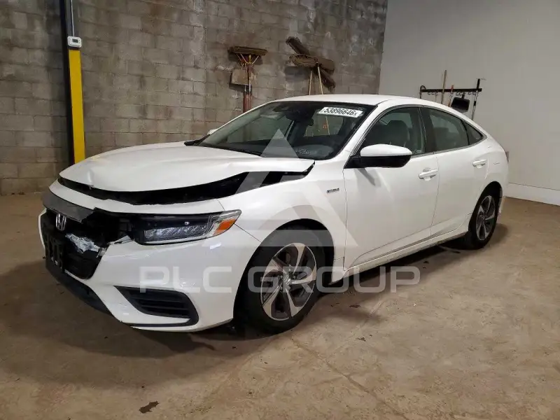 2019 Honda INSIGHT photo