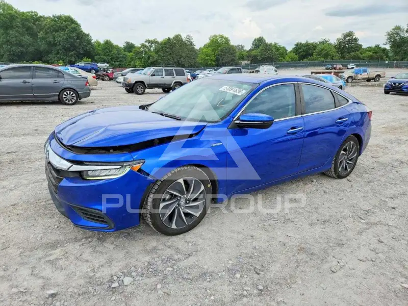 2019 Honda INSIGHT photo