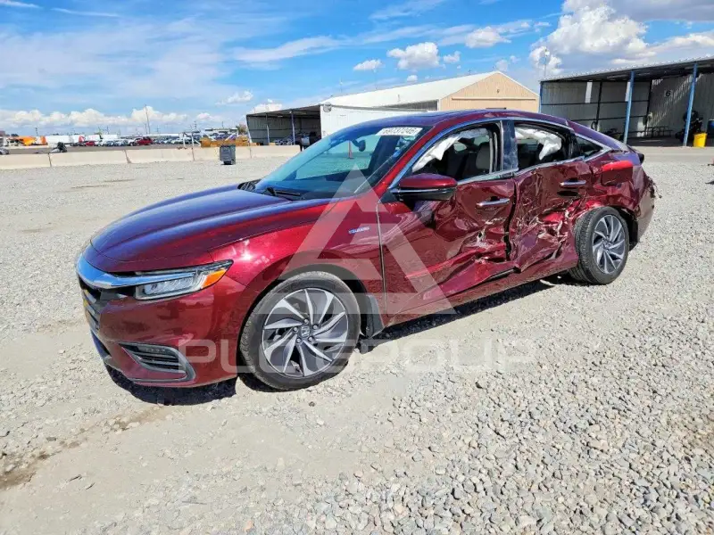 2019 Honda INSIGHT photo