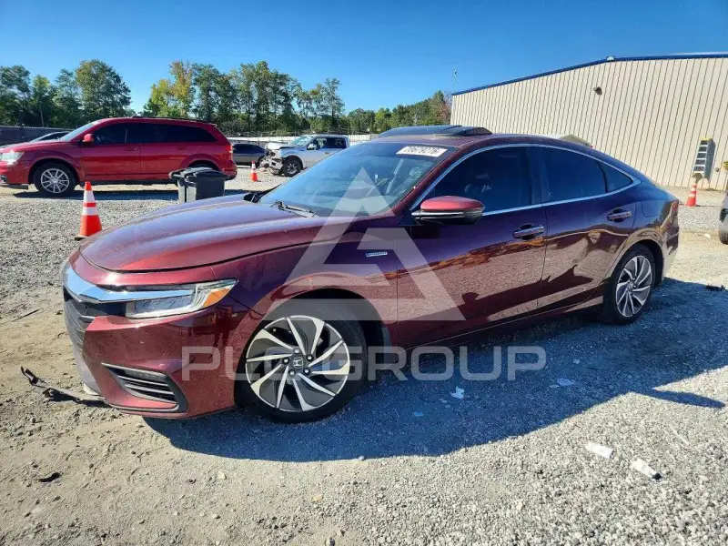 2019 Honda INSIGHT photo