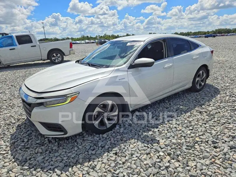2019 Honda INSIGHT photo