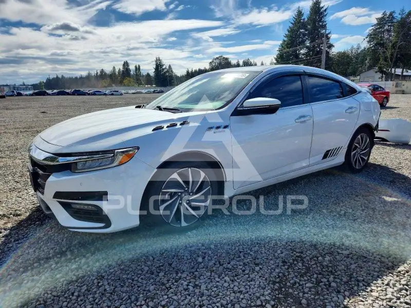 2019 Honda INSIGHT photo