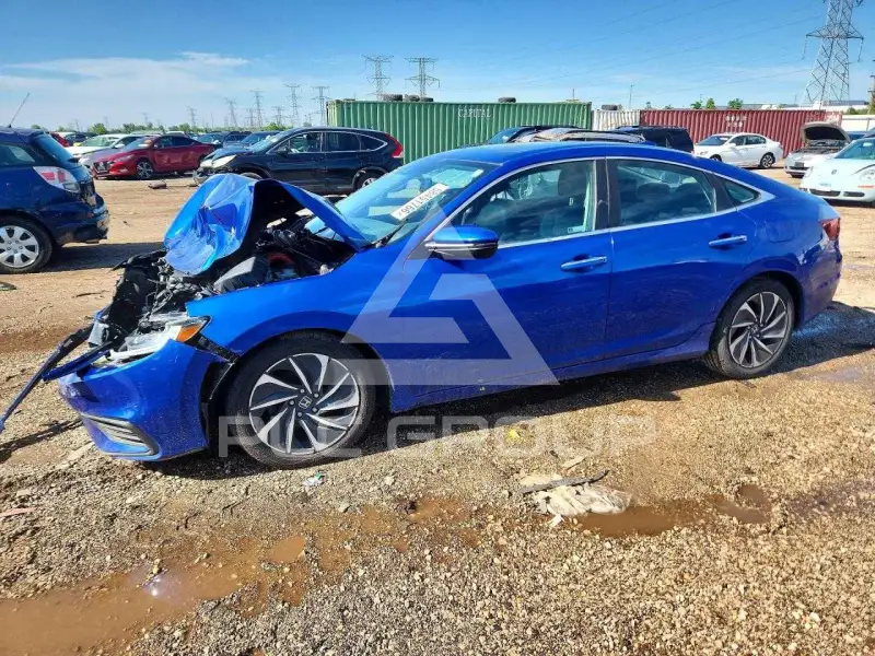 2019 Honda INSIGHT photo