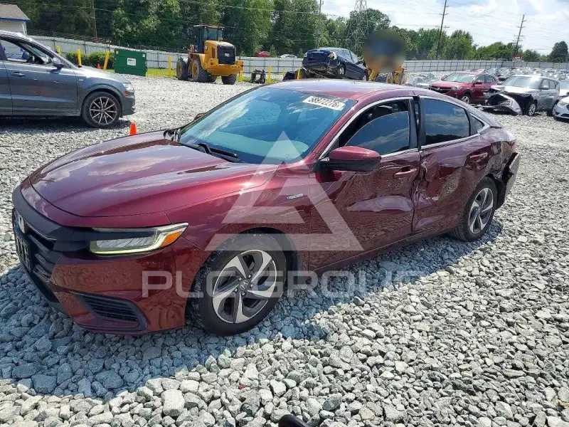 2019 Honda INSIGHT photo