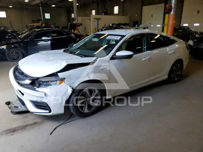 2019 Honda INSIGHT photo