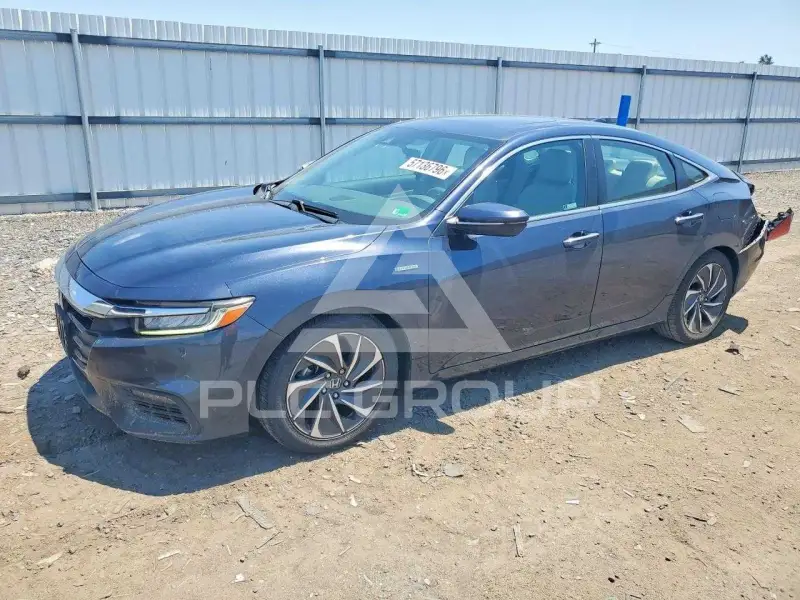 2019 Honda INSIGHT photo