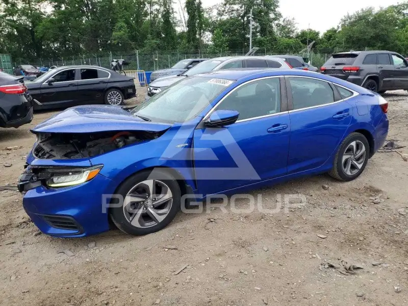 2019 Honda INSIGHT photo