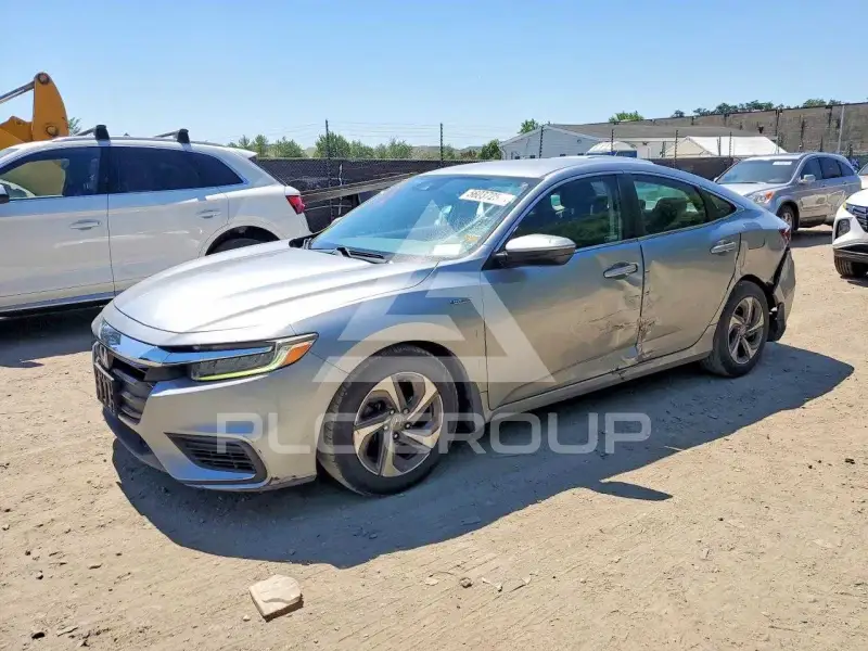 2019 Honda INSIGHT photo