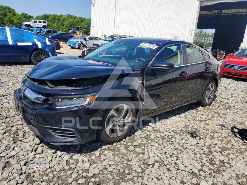 2019 Honda INSIGHT photo