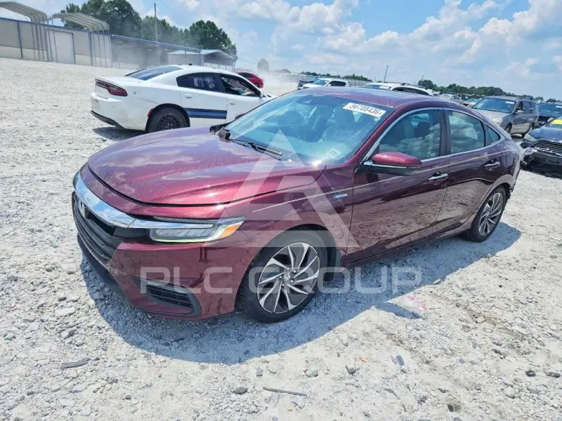 2019 Honda INSIGHT photo