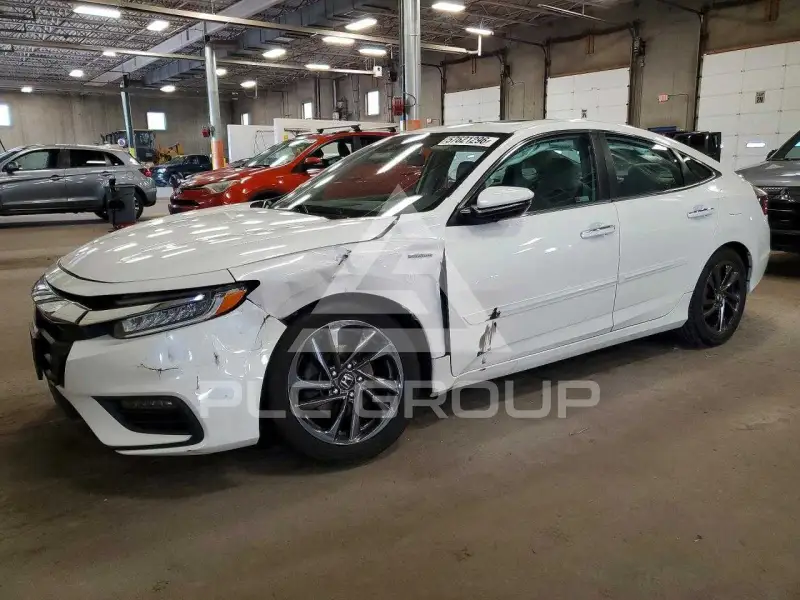 2019 Honda INSIGHT photo