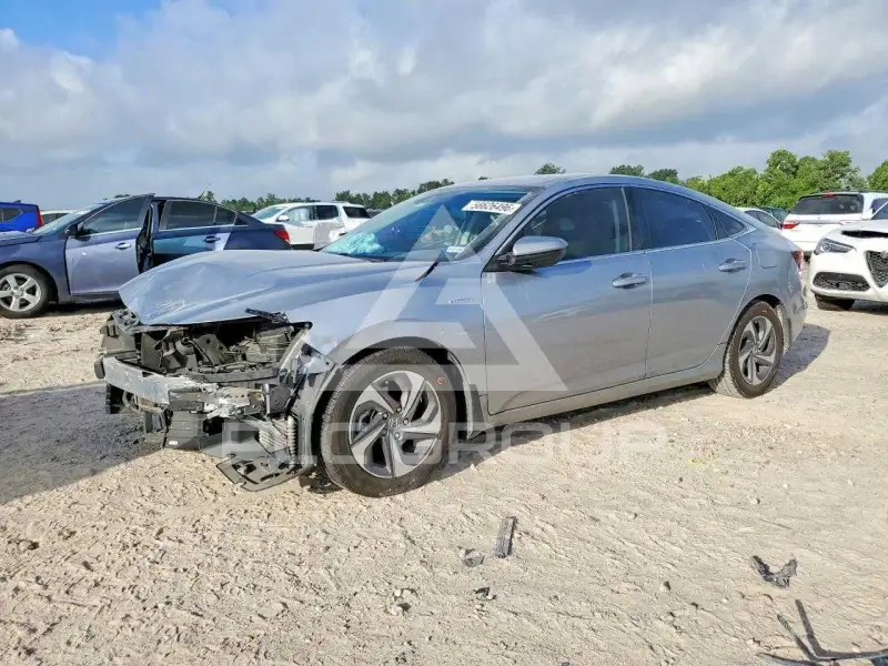 2019 Honda INSIGHT photo
