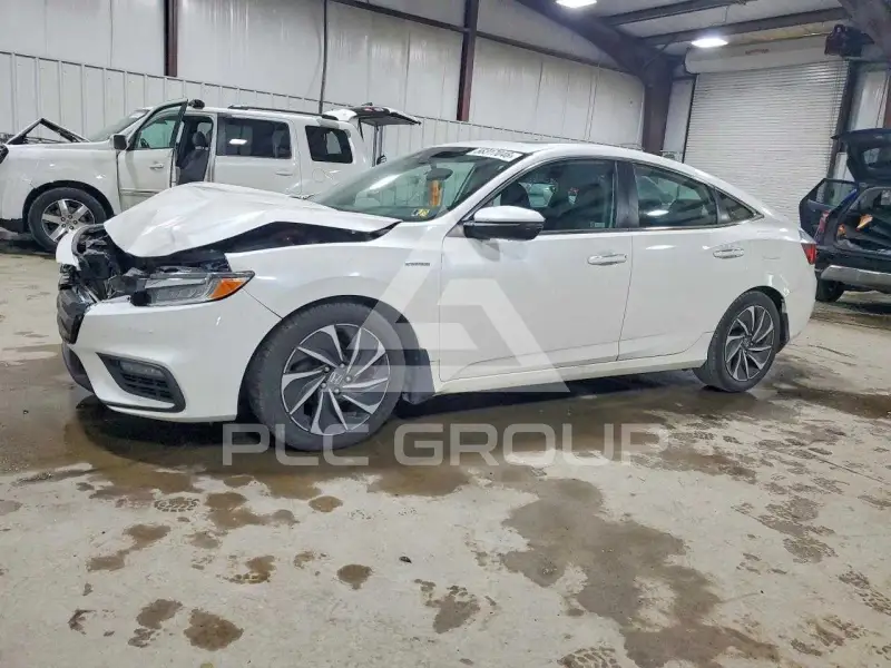 2019 Honda INSIGHT фото