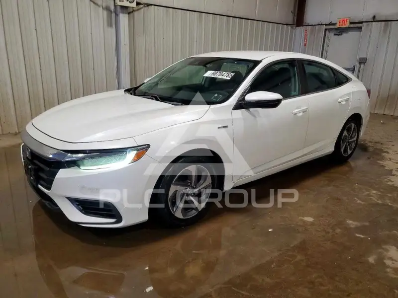 2019 Honda INSIGHT photo