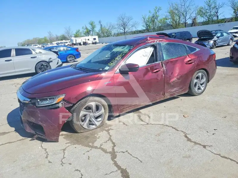 2019 Honda INSIGHT photo