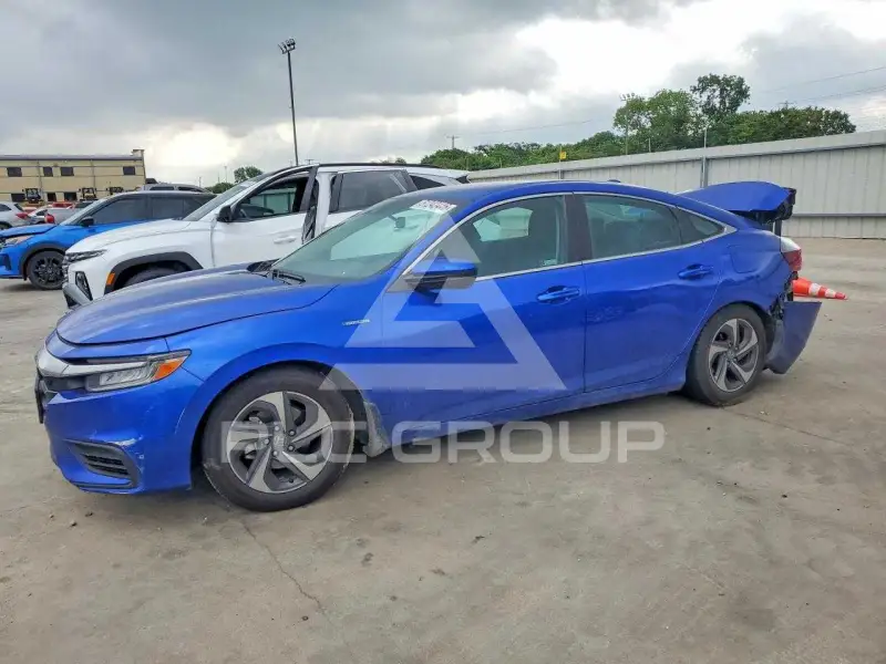 2019 Honda INSIGHT photo